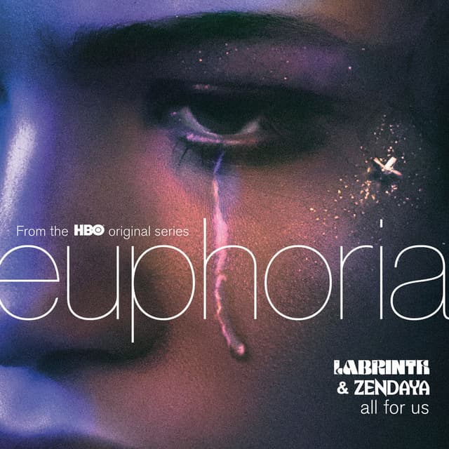 All For Us (from the HBO Original Series Euphoria) cover