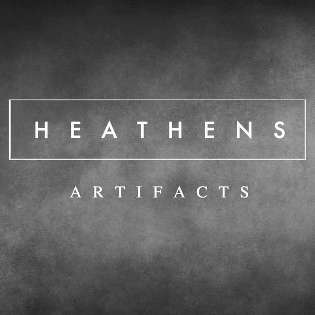 Heathens cover