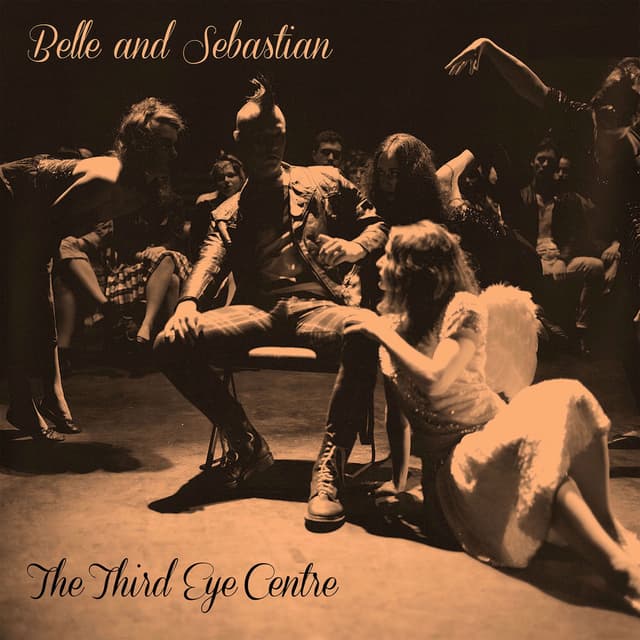 The Third Eye Centre cover