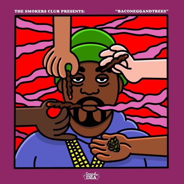 Baconeggandtrees cover