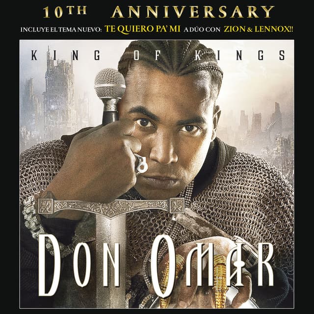 King Of Kings 10th Anniversary (Remastered) cover