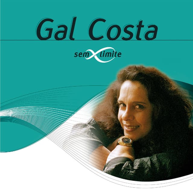 Gal Costa Sem Limite cover