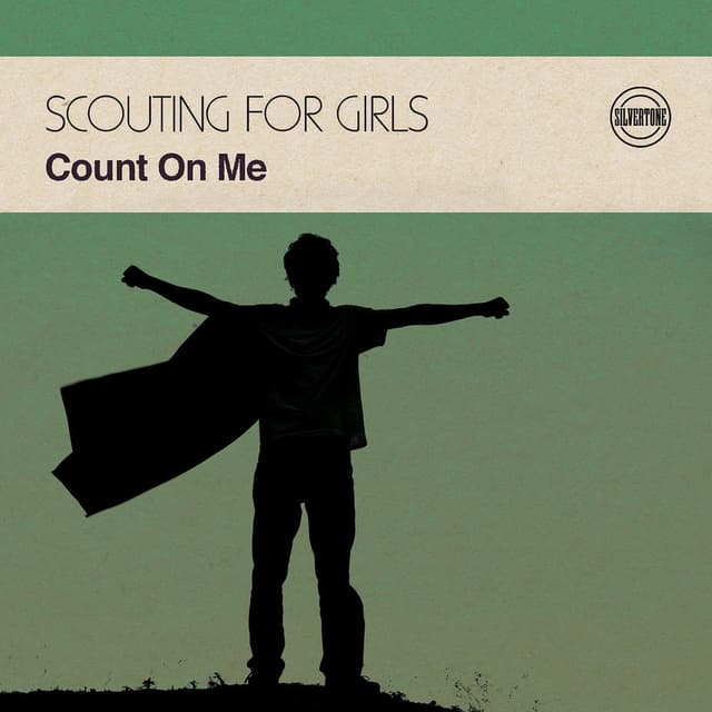Count on Me cover