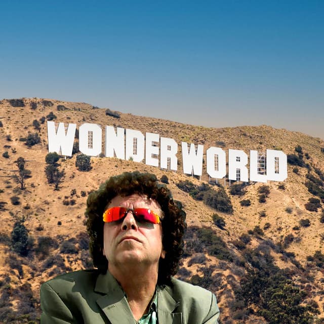 Wonderworld (Single Edit) cover