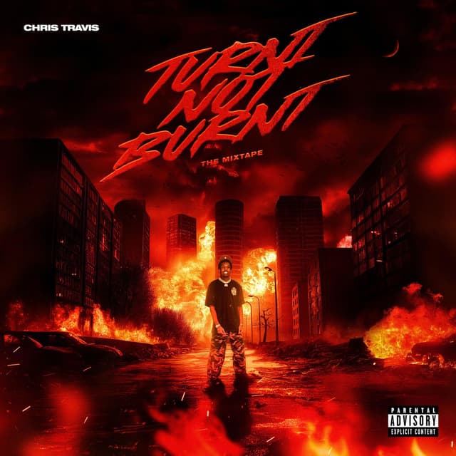 Turnt Not Burnt cover