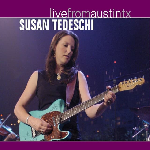Live From Austin, TX album cover