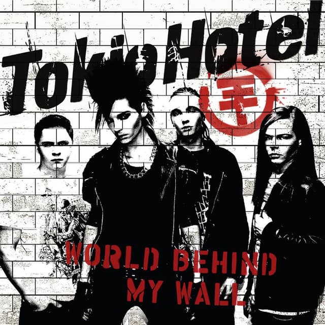 World Behind My Wall cover