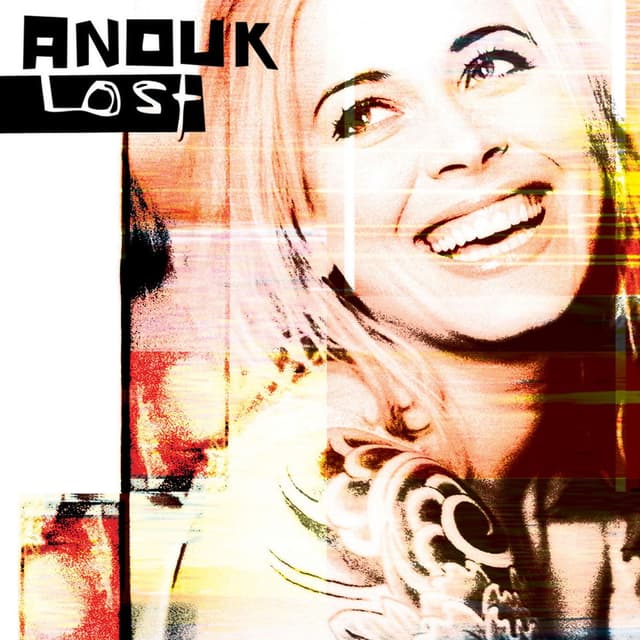 Lost cover