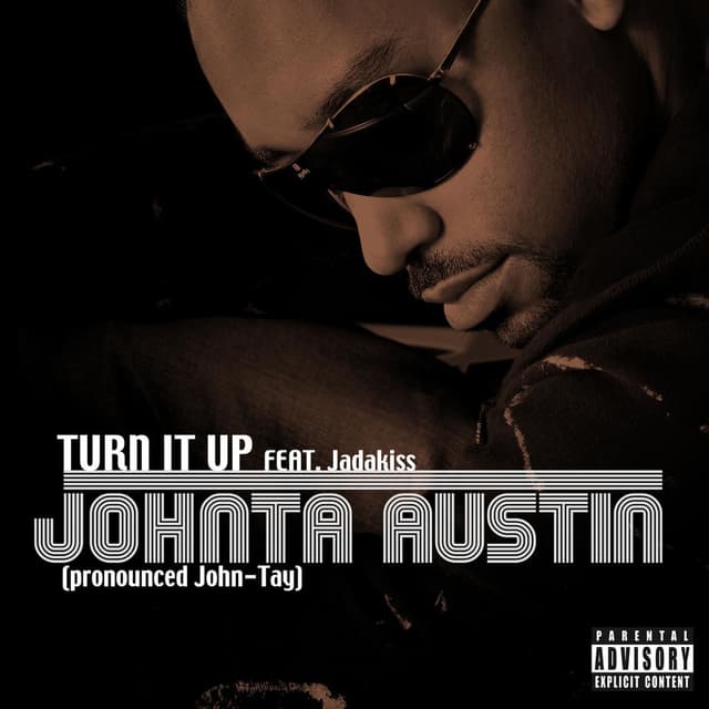 Turn It Up cover