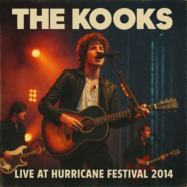 Live at Hurricane Festival 2014 cover