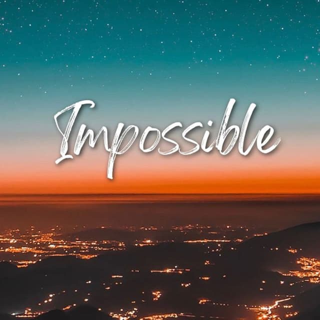 Impossible cover