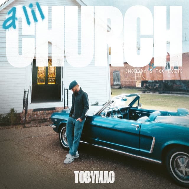 a lil Church (nobody’s too lost) cover