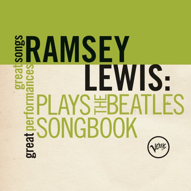Plays The Beatles Songbook (Great Songs/Great Performances) cover