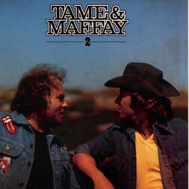 Tame & Maffay II cover