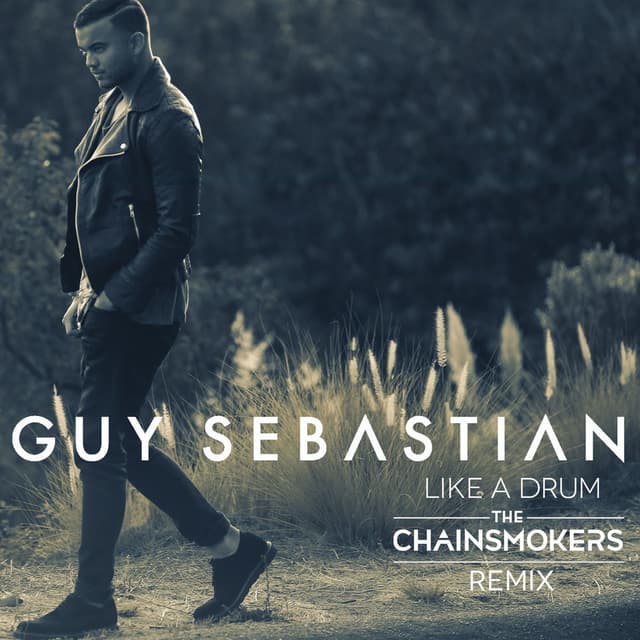 Like a Drum (The Chainsmokers Remix) cover