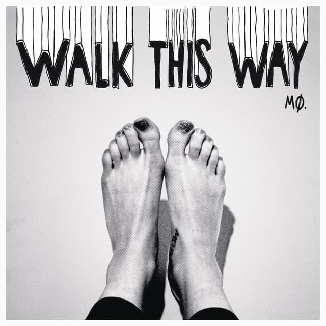 Walk This Way cover