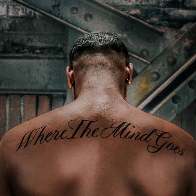Where The Mind Goes cover