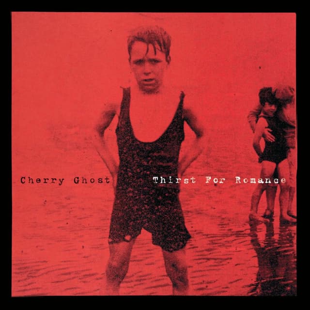 Thirst for Romance album cover