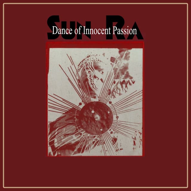 Dance of Innocent Passion cover