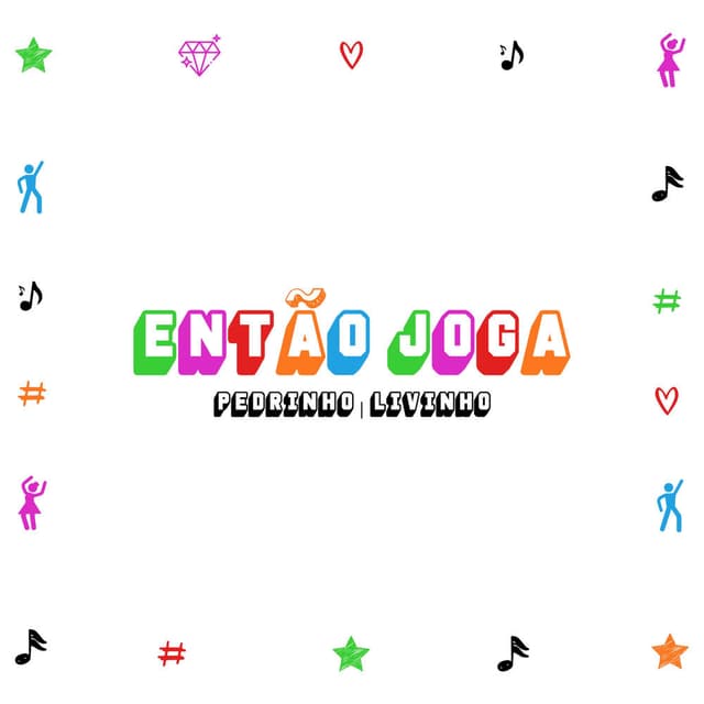 Então Joga cover