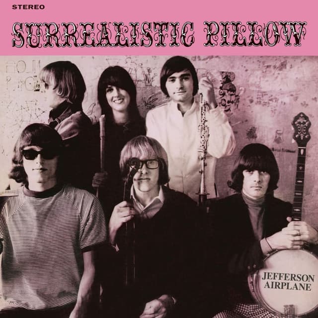 Surrealistic Pillow cover