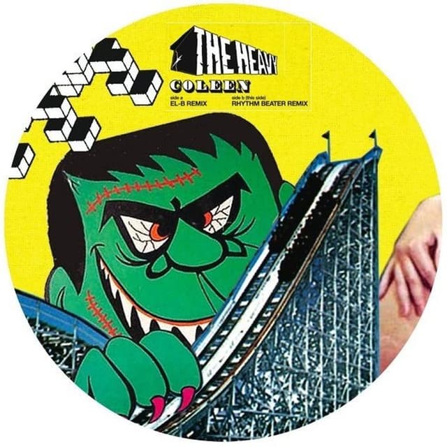 Coleen Remixes cover