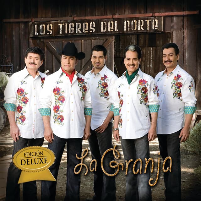 La Granja (Deluxe) cover