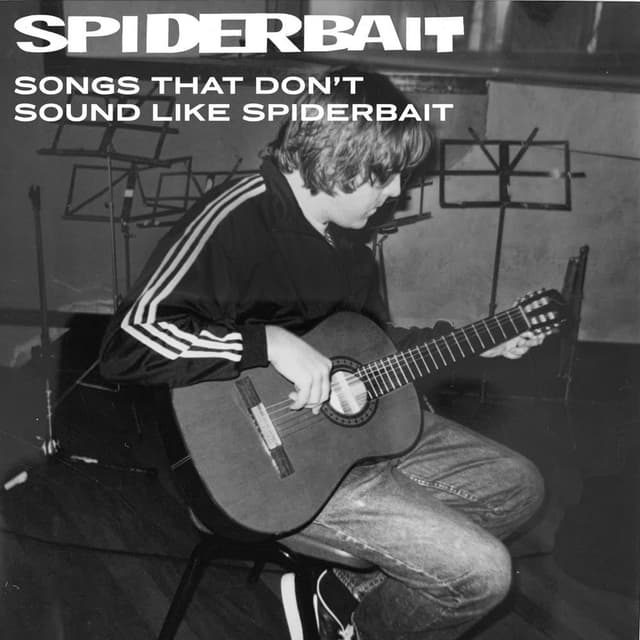 Songs That Don't Sound Like Spiderbait cover