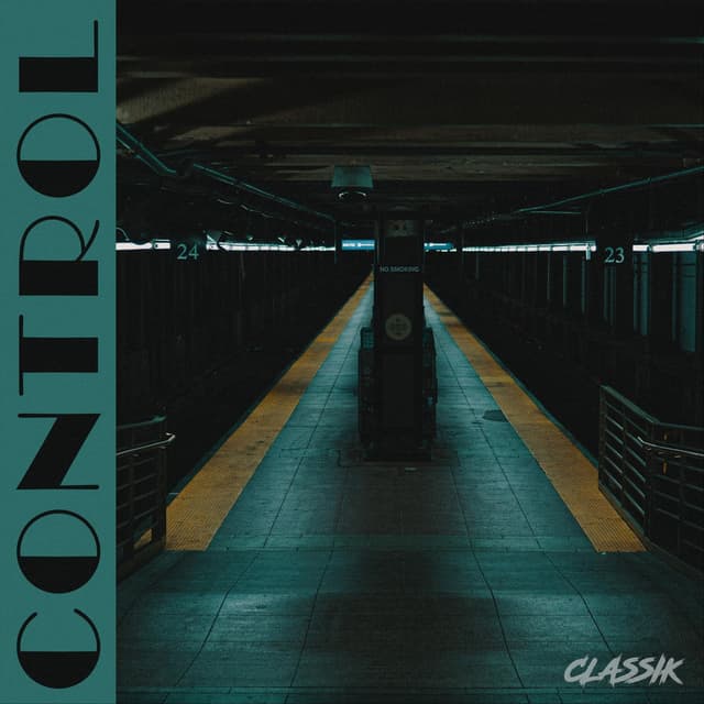 Control cover