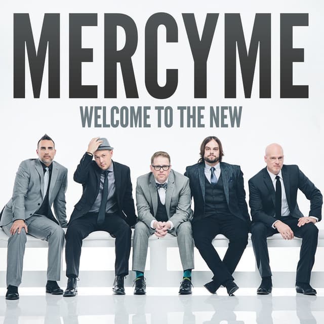 Welcome to the New cover