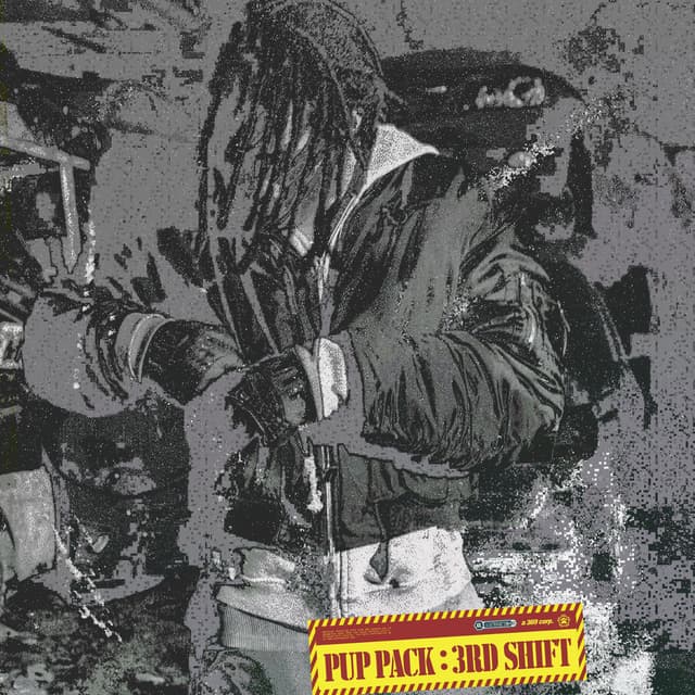 Pup Pack: 3rd Shift cover