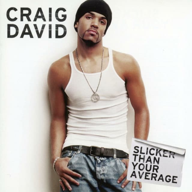 Slicker Than Your Average album cover