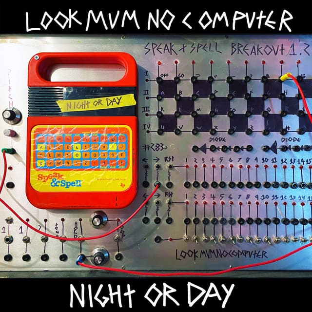 Night or Day cover