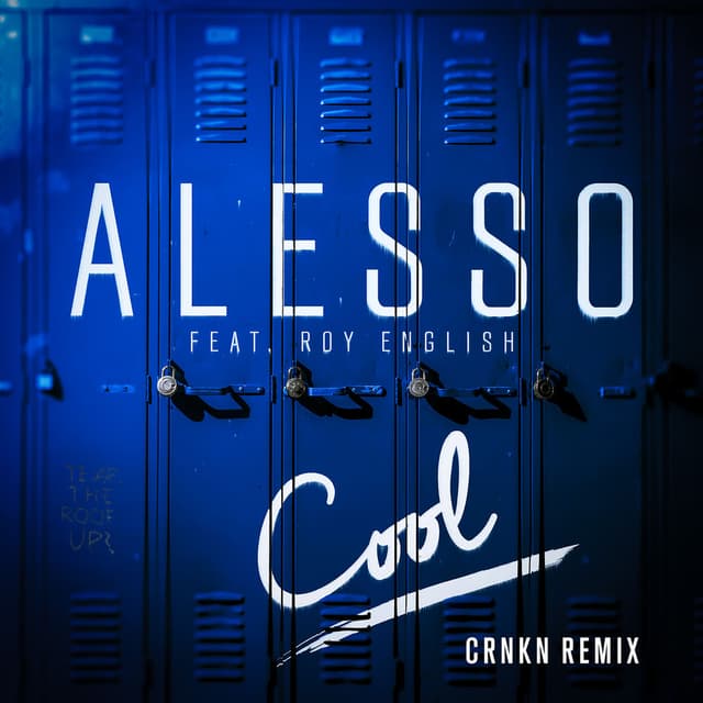 Cool (CRNKN Remix) cover