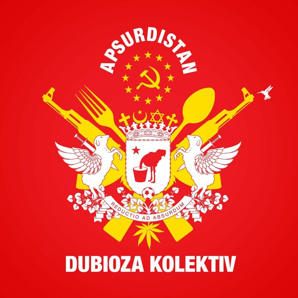 Apsurdistan cover
