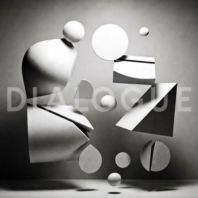 Dialogue cover