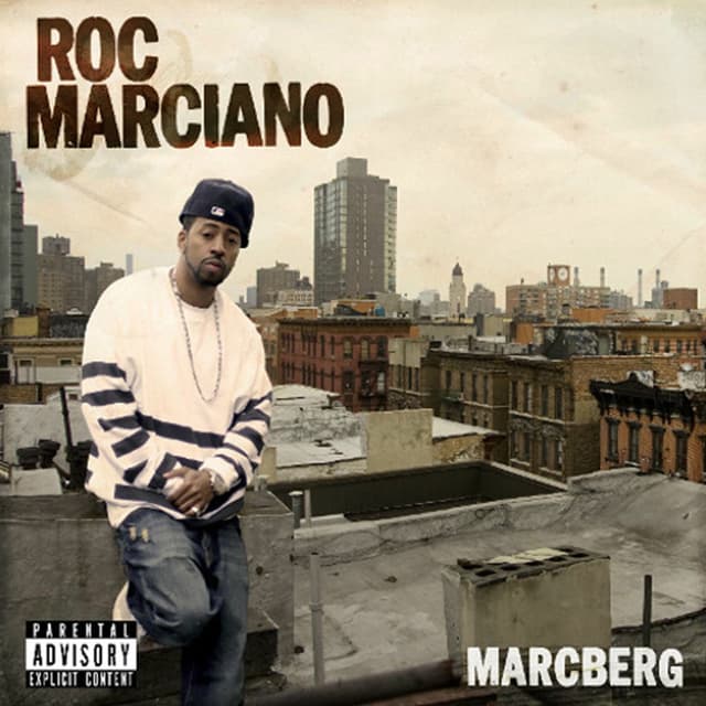 Marcberg (15th Anniversary Edition) cover