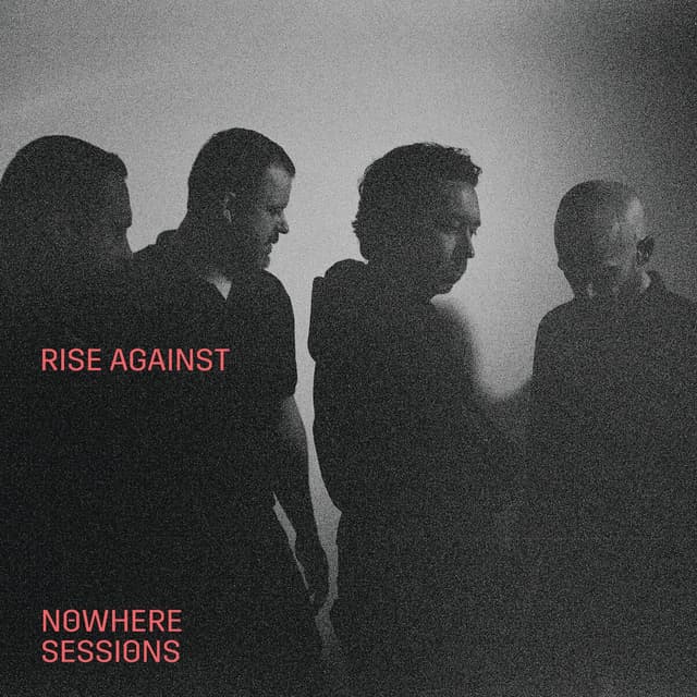 Nowhere Sessions cover