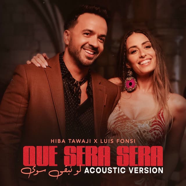 Que Sera Sera (Law Nebka Sawa) (Acoustic) cover