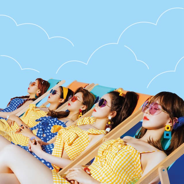 Summer Magic - Summer Mini Album cover