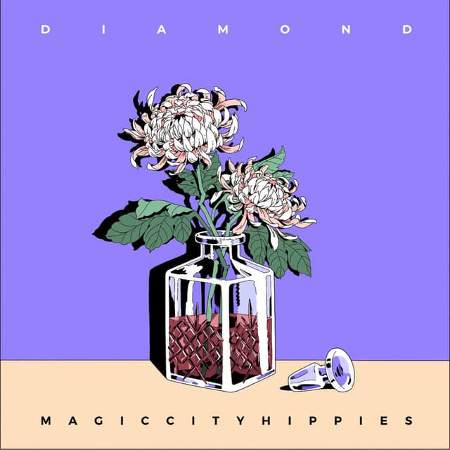 Diamond cover