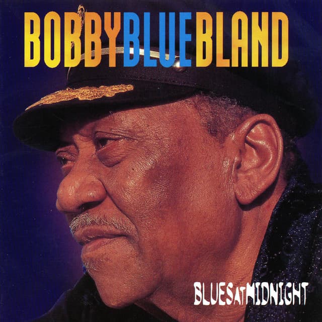 Blues at Midnight cover