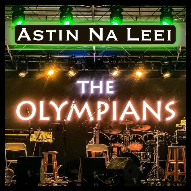 Astin Na Leei (Live) cover