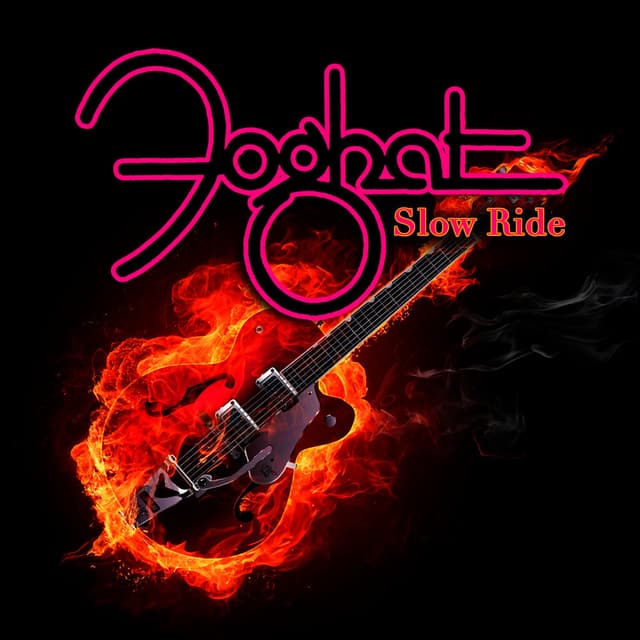 Slow Ride "Live & Loud Version" cover
