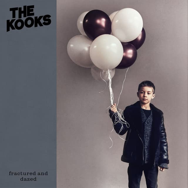 Fractured and Dazed cover