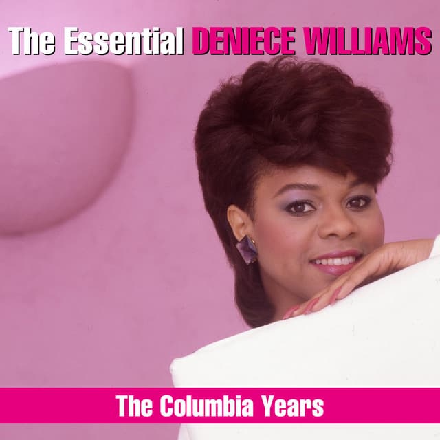 The Essential Deniece Williams (The Columbia Years) cover
