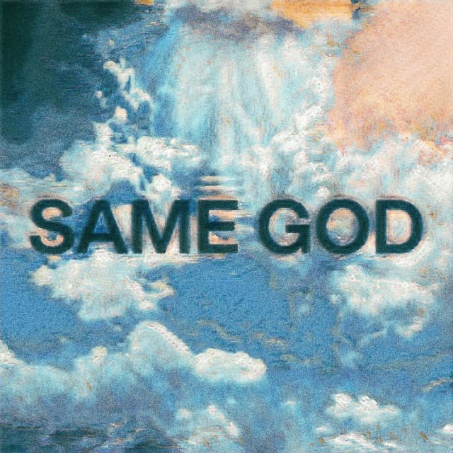 Same God (feat. Jonsal Barrientes) album cover