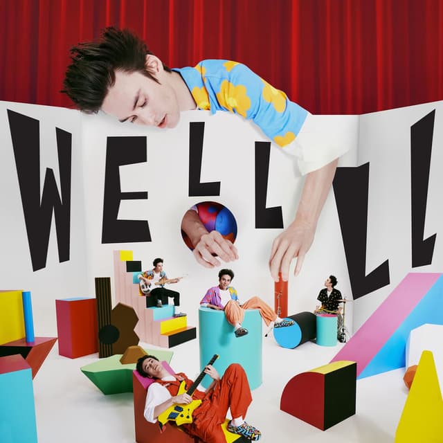 WELLLL cover