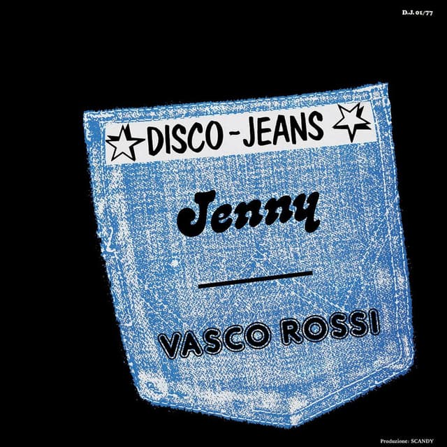 Jenny è pazza cover