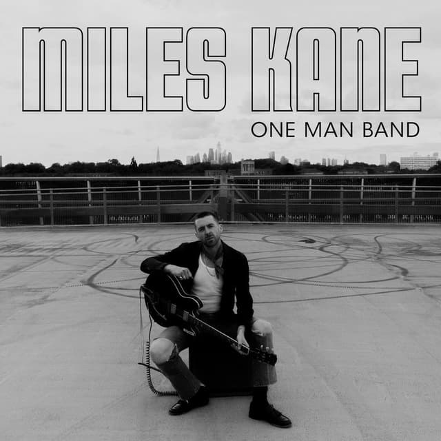 One Man Band cover